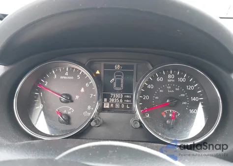 2012 Nissan Rogue S из США, поврежденный, VIN JN8AS5MVXCW367639